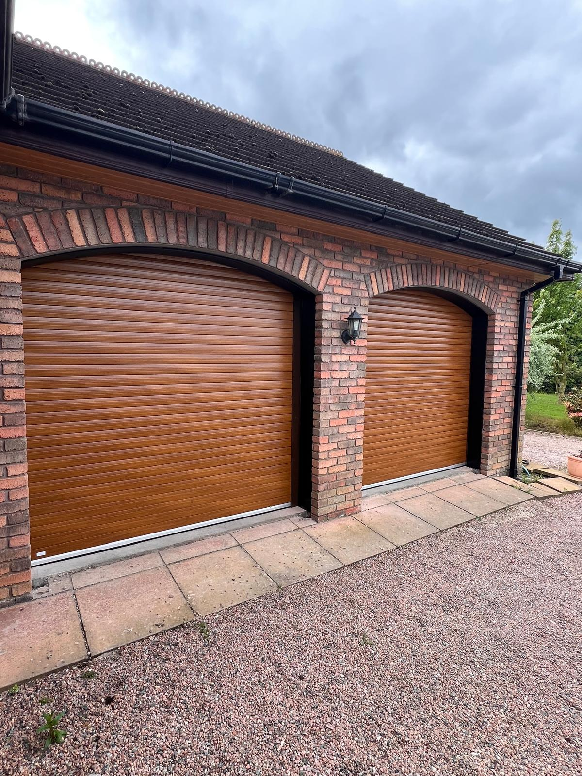 Roller Doors