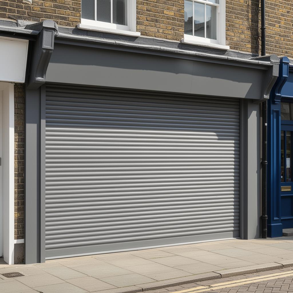 Commercial Doors