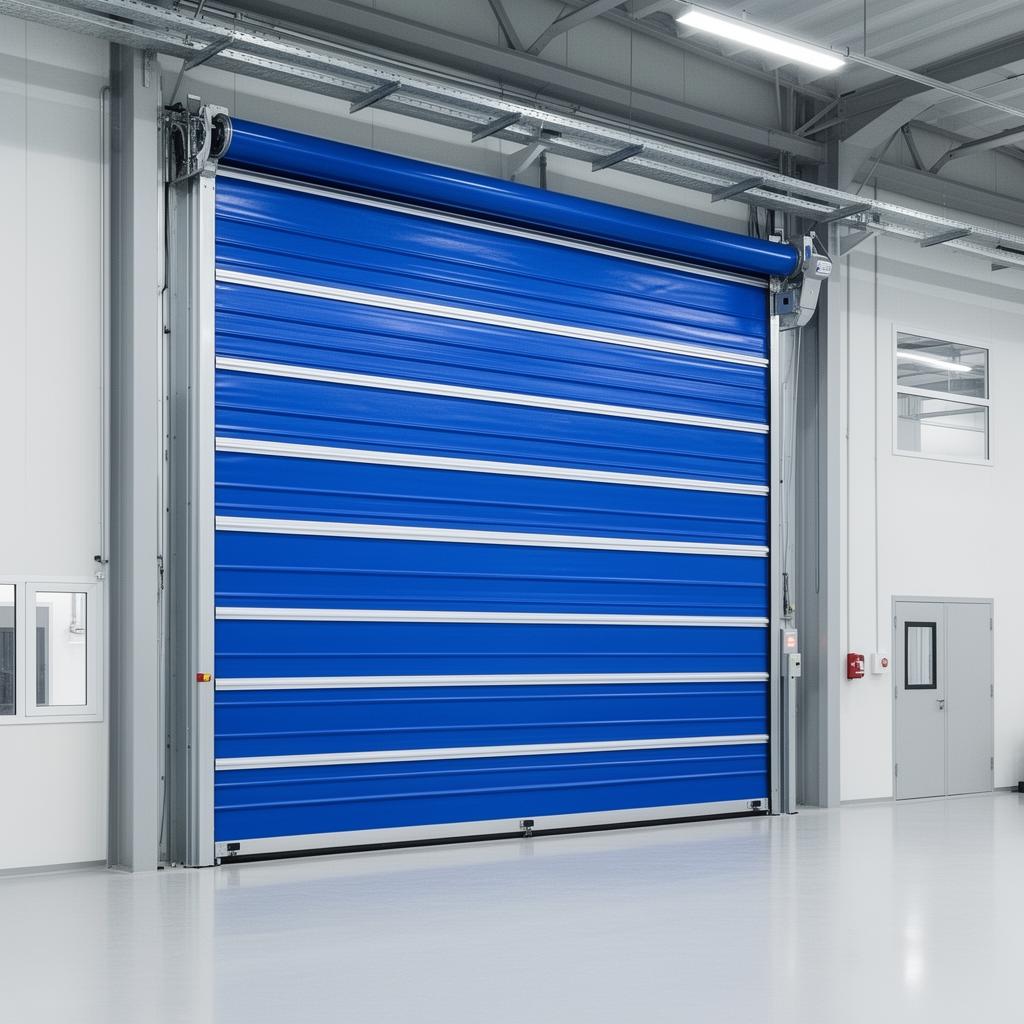 High Speed Doors