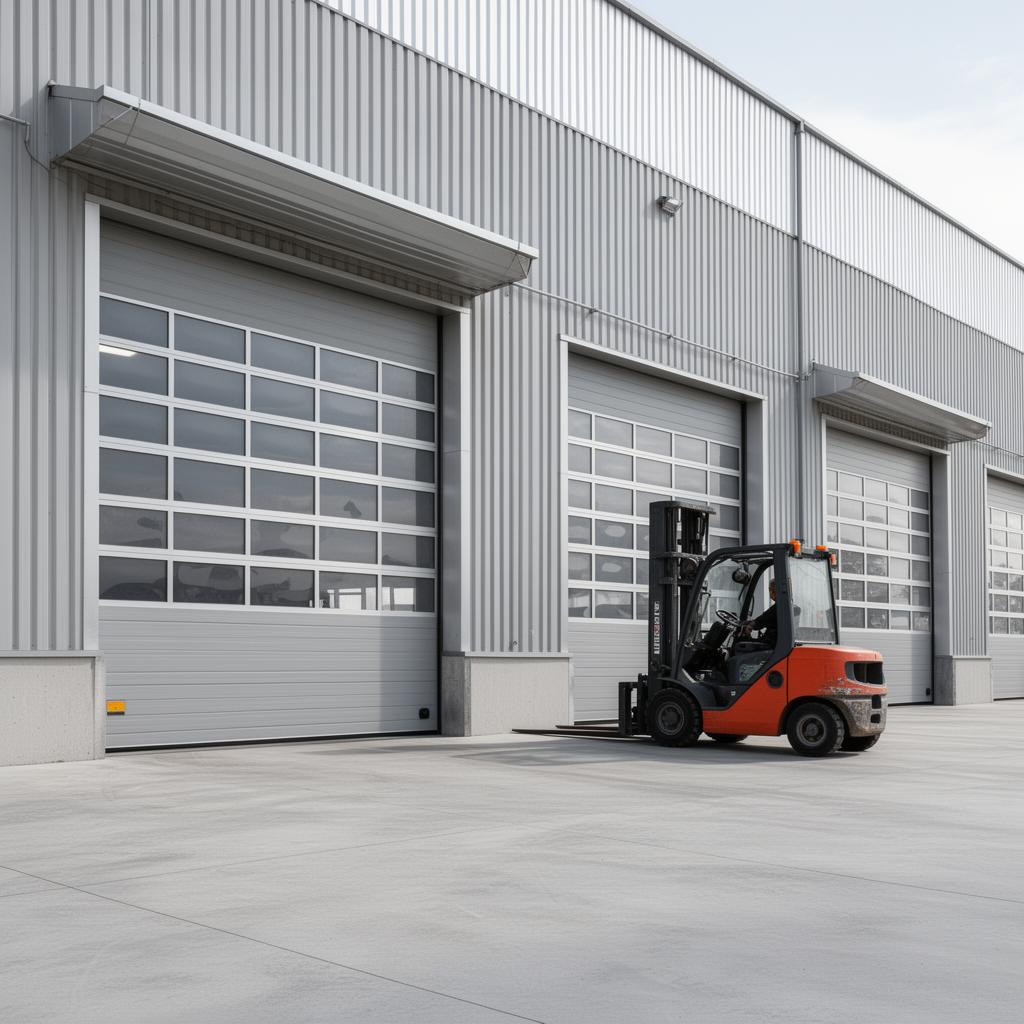 Industrial Doors